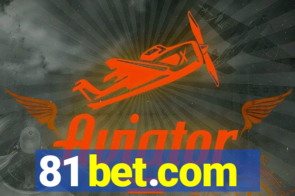 81 bet.com